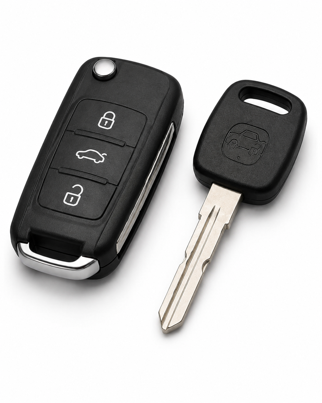 Llaves de coche y telemandos